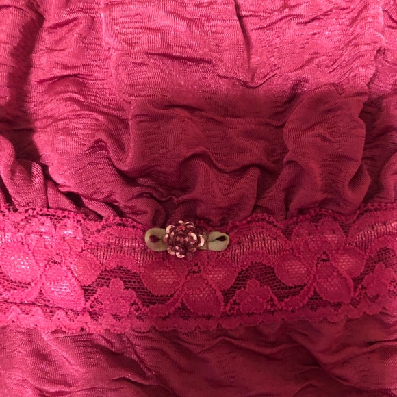 New and New with tag 2 piece Coquette pretty cami set - Picture 6 of 8